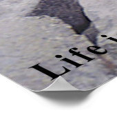 Poster Top of the World (Coin)