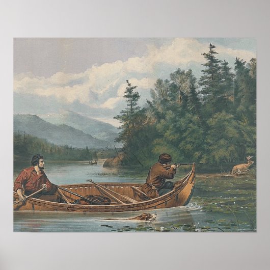 Poster TOP On the Hunt (Devant)