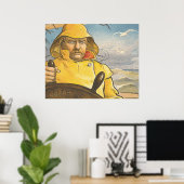 Poster TOP Seafarer (Bureau à domicile)