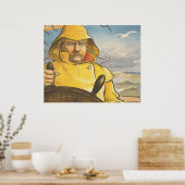 Poster TOP Seafarer (Cuisine)