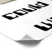 Poster top secret (Coin)