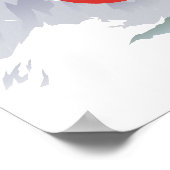 Poster TOP Ski USA (Coin)