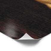 Poster TOP Weighlifting Old School (Coin)