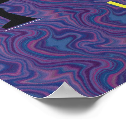 Poster TOP Workout dur (Coin)