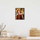 Poster "Topaz" (Cuisine)