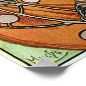 Poster Topaz Goddess (Coin)