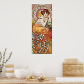 Poster Topaz Goddess (Cuisine)