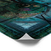 Poster Topaz Spiral Steam (Coin)