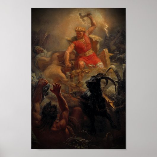 Poster Tor Battre les géants (Devant)