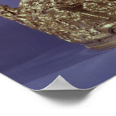 Poster Torah Crown (Coin)