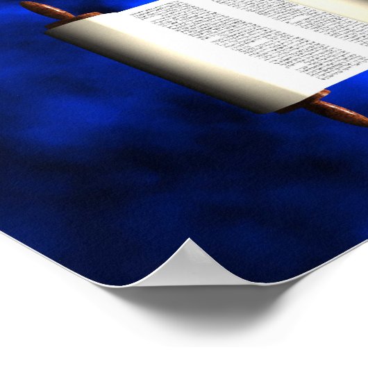 Poster Torah Light (Coin)