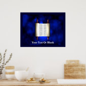 Poster Torah Light (Cuisine)