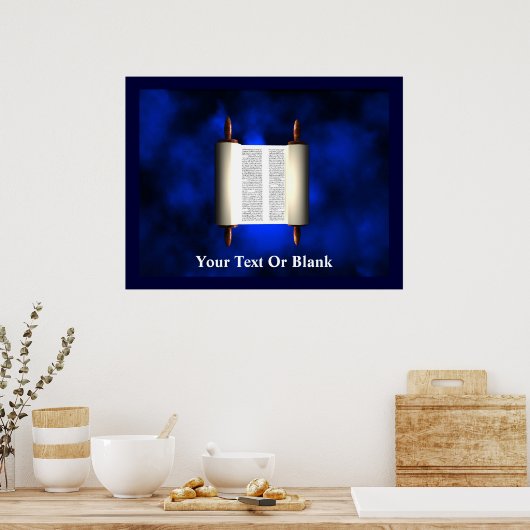 Poster Torah Light (Cuisine)