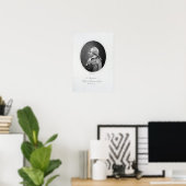 Poster Torbern Olof Bergman (Bureau à domicile)