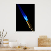 Poster Torche (Cuisine)