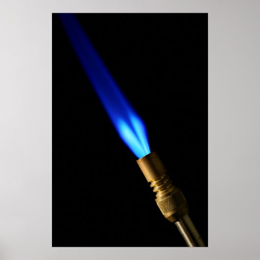 Poster Torche (Devant)