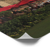 Poster Torches Waikiki Tiki (Coin)