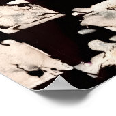 Poster Tordue (Coin)