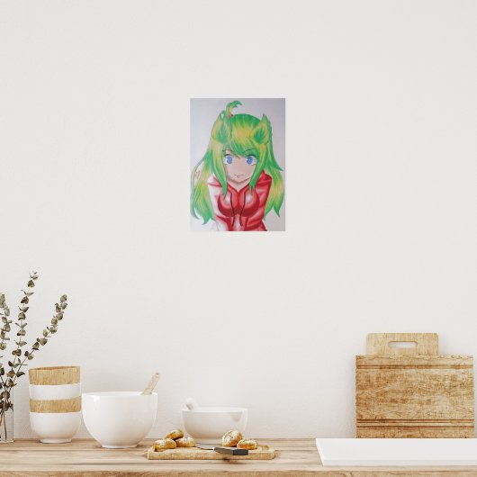 Poster Tori (Cuisine)
