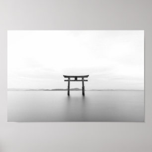 Poster Torii Gate