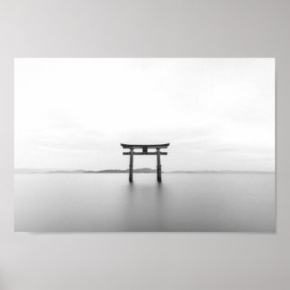 Poster Torii Gate