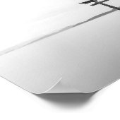 Poster Torii Gate (Hoek)