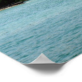 Poster Torii gate, Itsukushima Shrine, Japon (Coin)