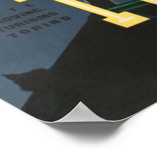 POSTER TORINO (Coin)