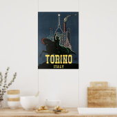 POSTER TORINO (Cuisine)