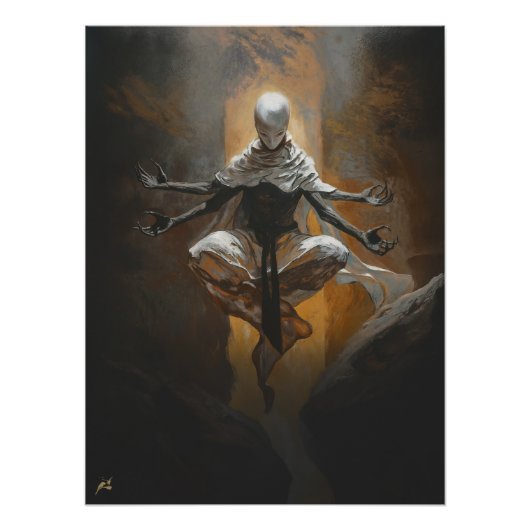 Poster Tormenta (Devant)