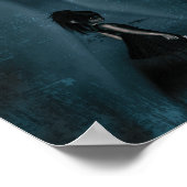 Poster Tormentée Gothique (Coin)