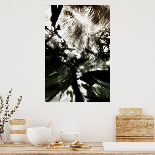 Poster Torn (Cuisine)