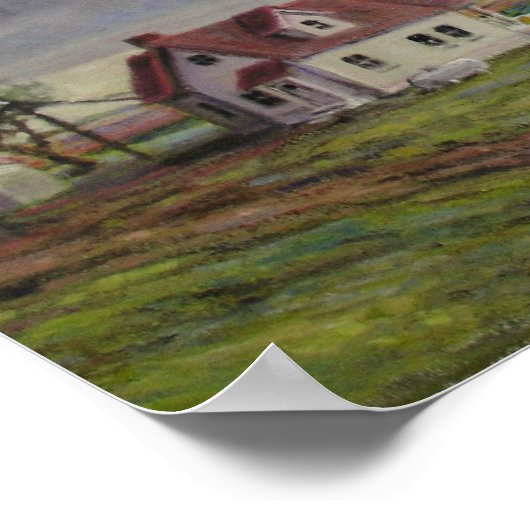 Poster Tornade (Coin)