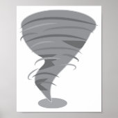 Poster Tornade (Devant)