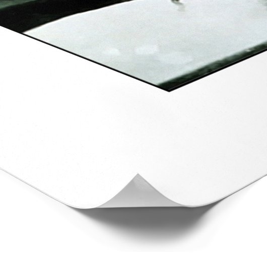 Poster Tornade 1884 (Coin)