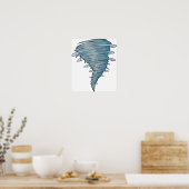 Poster Tornado (Cuisine)