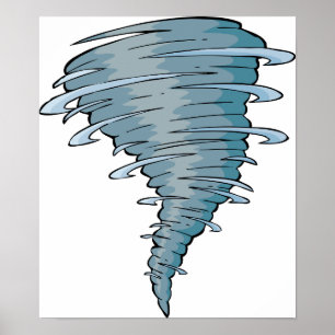 Poster Tornado