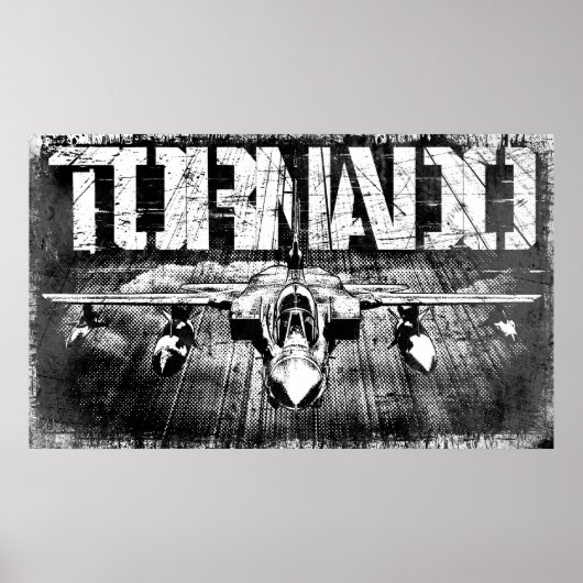 Poster Tornado IDS (Devant)