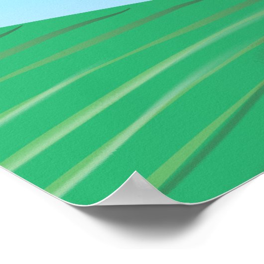 Poster Tornado Twister (Coin)