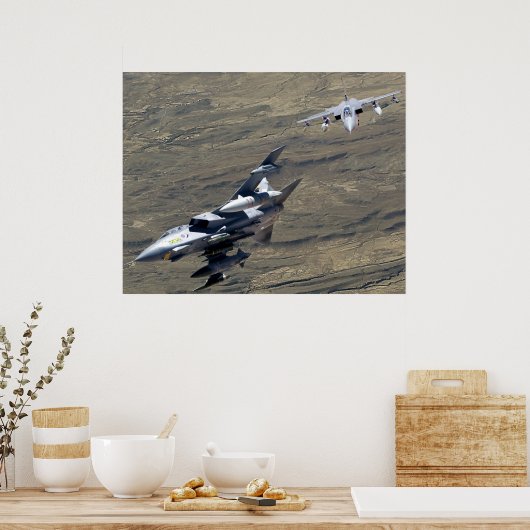 Poster Tornados (Cuisine)