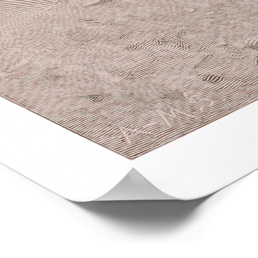 Poster Toro, Toro par Frederic Remington (Coin)