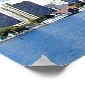 Poster Toronto (Coin)