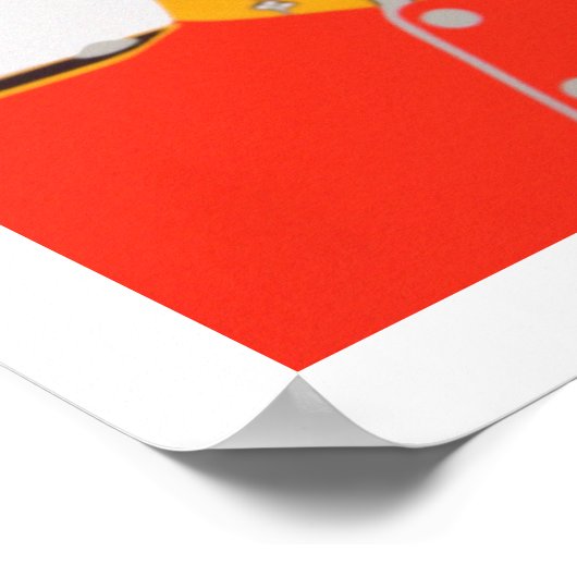 Poster Toronto (Coin)