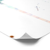 Poster Toronto Canada Skyline (Coin)