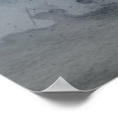 Poster Toronto Canada Skyline (Coin)