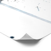 Poster Toronto Canada Skyline (Coin)