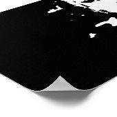 Poster Toronto Crack Tabagisme Maire Rob Ford (Coin)