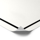 POSTER TORONTO ONTARIO CANADA SKYLINE (Coin)