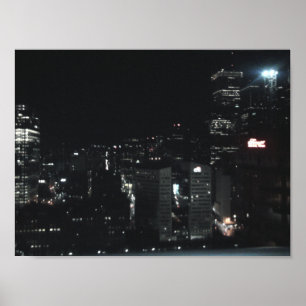 Poster Toronto par RZB