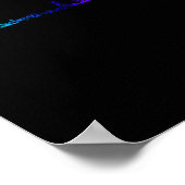 Poster Toronto Rainbow (Coin)